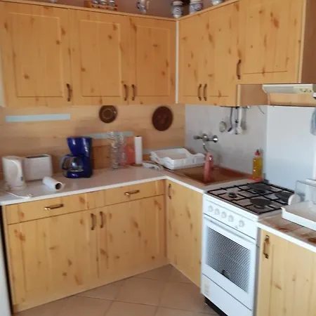 ágnes Apartman