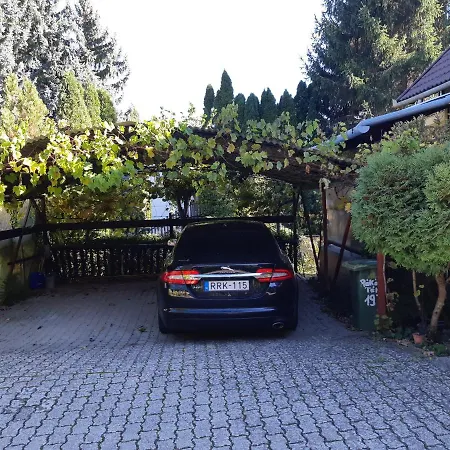 ágnes Apartman Igal